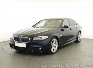 BMW 5 M Paket 535d 2011