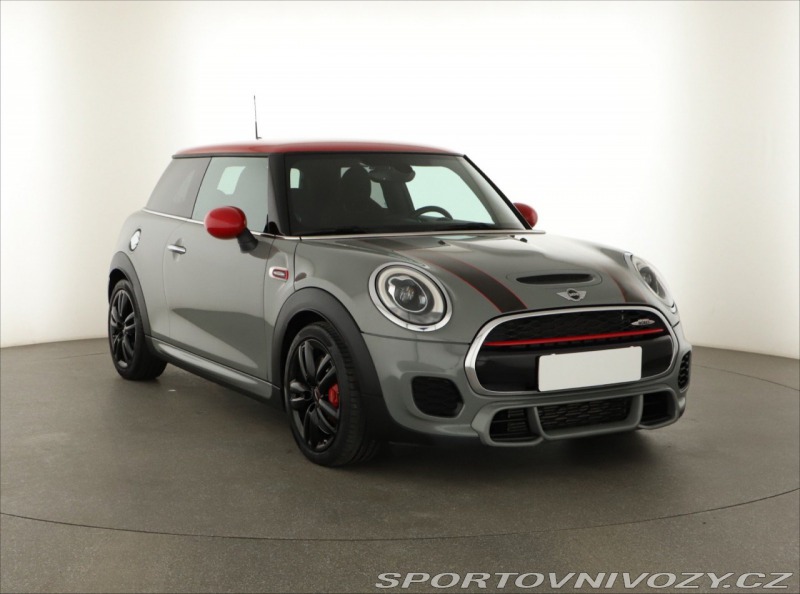 Mini Cooper John Cooper Works