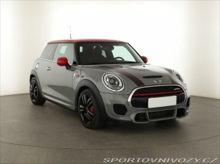 Mini Cooper John Cooper Works