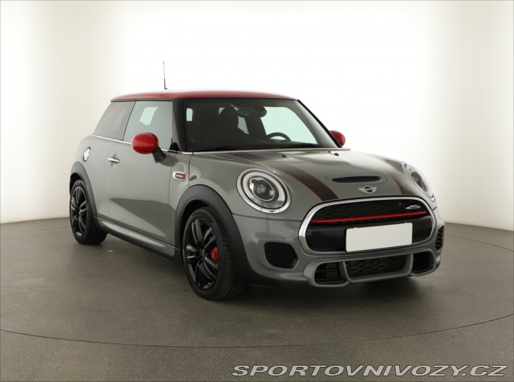 Mini Cooper John Cooper Works 2018