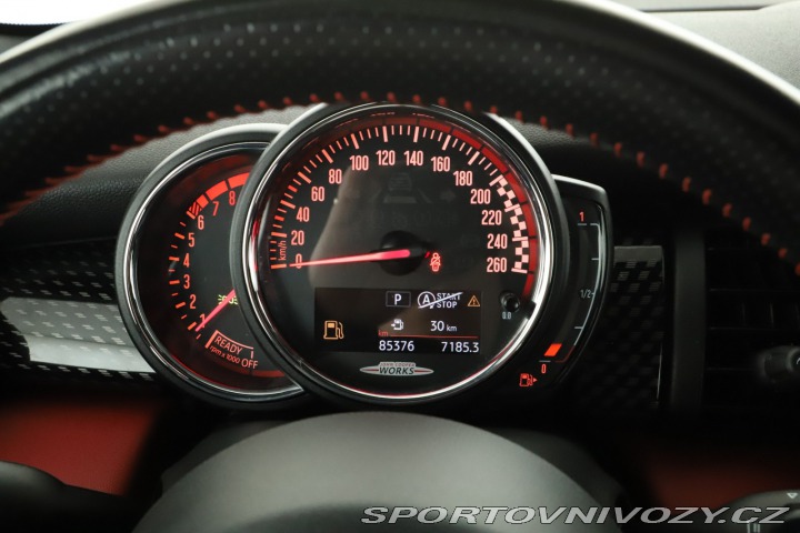 Mini Cooper John Cooper Works 2018