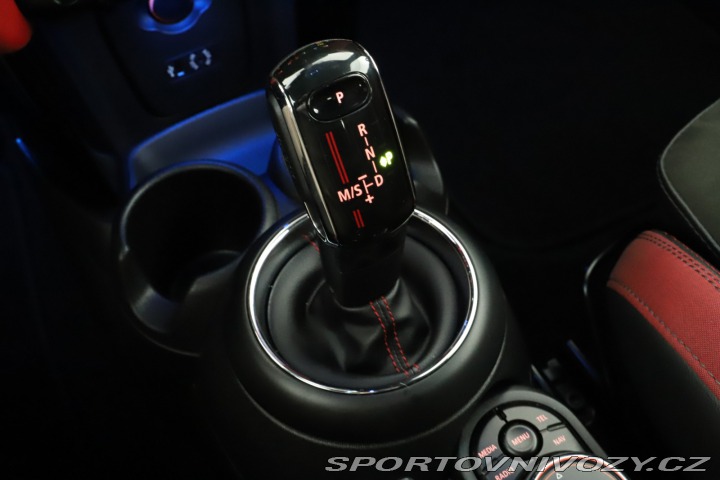 Mini Cooper John Cooper Works 2018