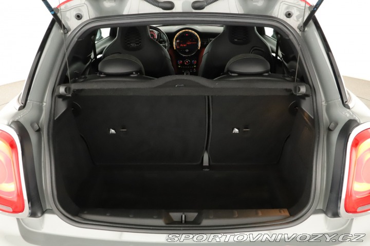 Mini Cooper John Cooper Works 2018