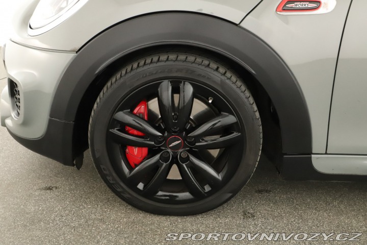 Mini Cooper John Cooper Works 2018