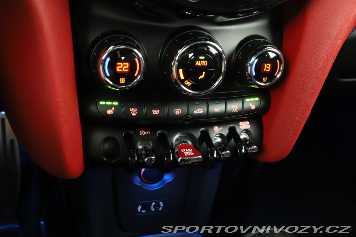 Mini Cooper John Cooper Works 2018