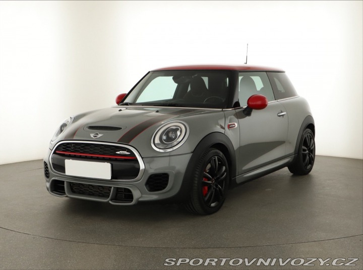 Mini Cooper John Cooper Works 2018