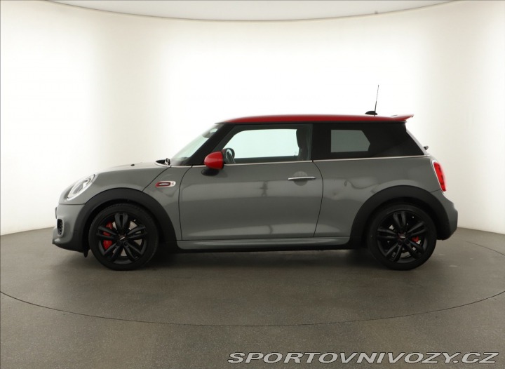 Mini Cooper John Cooper Works 2018