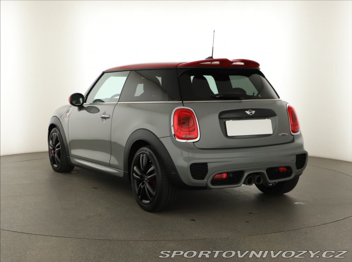 Mini Cooper John Cooper Works 2018