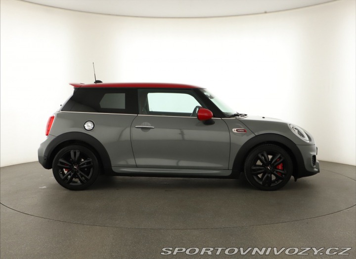 Mini Cooper John Cooper Works 2018