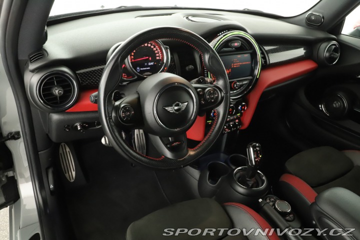 Mini Cooper John Cooper Works 2018