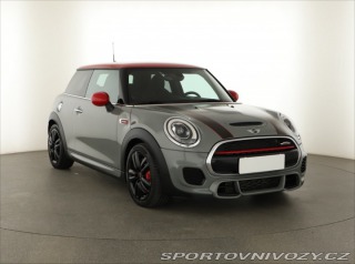 Mini Cooper John Cooper Works 2018