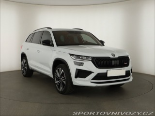 Škoda Kodiaq RS RS RS 2.0 TSI