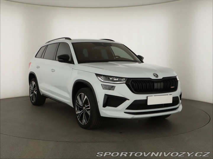 Škoda Kodiaq RS RS RS 2.0 TSI 2024