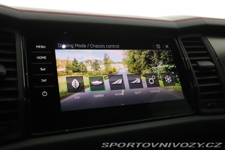 Škoda Kodiaq RS RS RS 2.0 TSI 2024