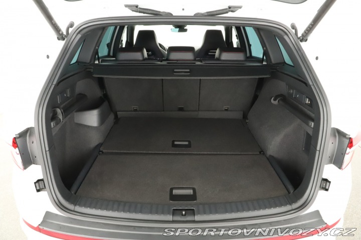 Škoda Kodiaq RS RS RS 2.0 TSI 2024