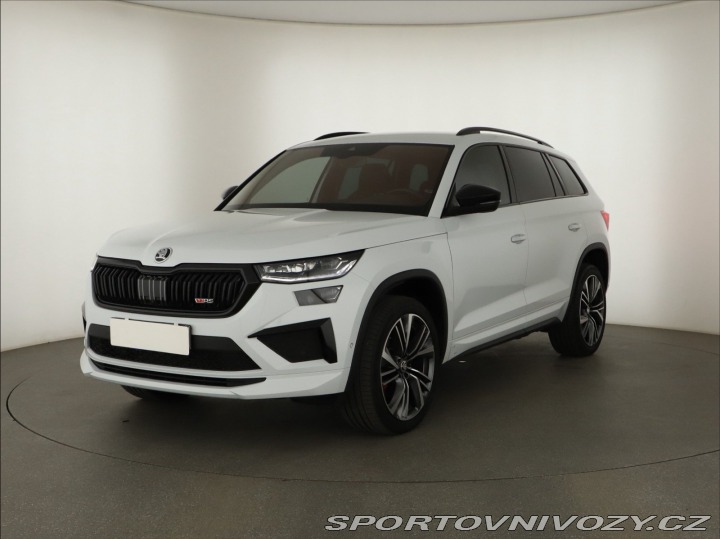 Škoda Kodiaq RS RS RS 2.0 TSI 2024