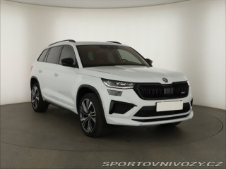 Škoda Kodiaq RS RS RS 2.0 TSI 2024