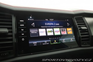 Škoda Kodiaq RS RS RS 2.0 TSI 2024