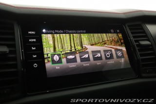 Škoda Kodiaq RS RS RS 2.0 TSI 2024