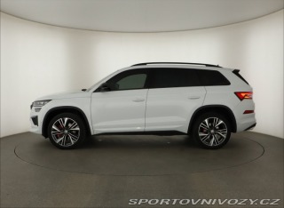 Škoda Kodiaq RS RS RS 2.0 TSI 2024