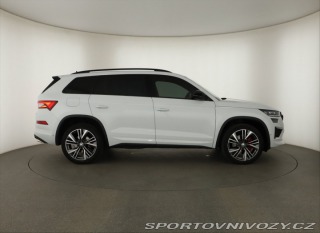 Škoda Kodiaq RS RS RS 2.0 TSI 2024