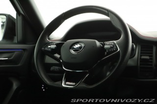 Škoda Kodiaq RS RS RS 2.0 TSI 2024