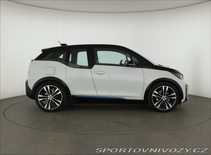 BMW i3 i3s 120Ah BEV 2021