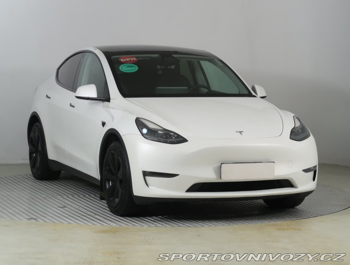 Tesla Model Y Long Range AWD 79kWh 2023