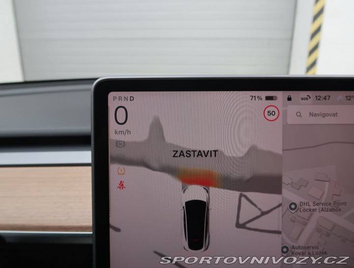 Tesla Model Y Long Range AWD 79kWh 2023