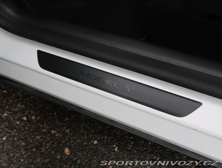 Tesla Model Y Long Range AWD 79kWh 2023