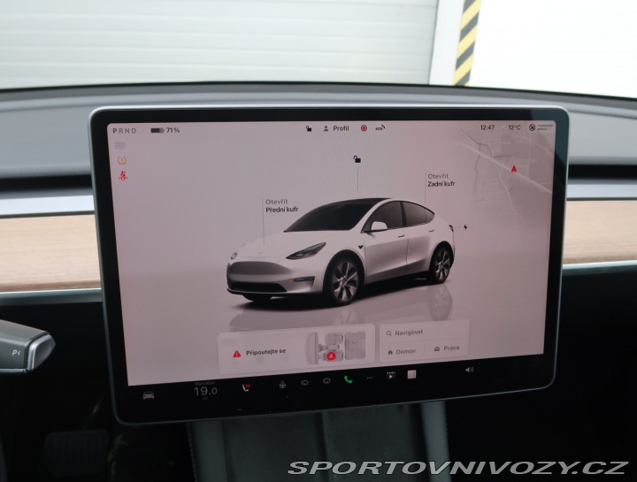 Tesla Model Y Long Range AWD 79kWh 2023