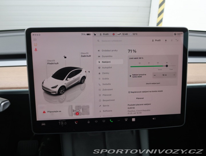 Tesla Model Y Long Range AWD 79kWh 2023