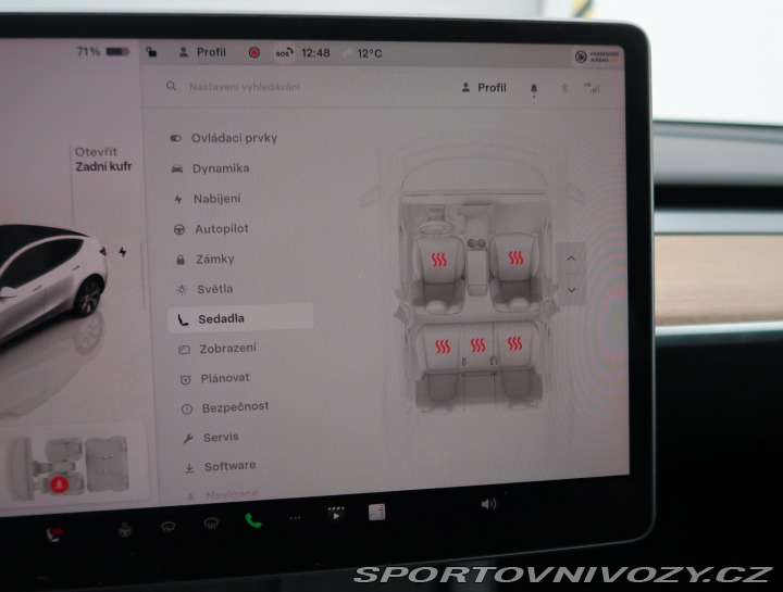 Tesla Model Y Long Range AWD 79kWh 2023