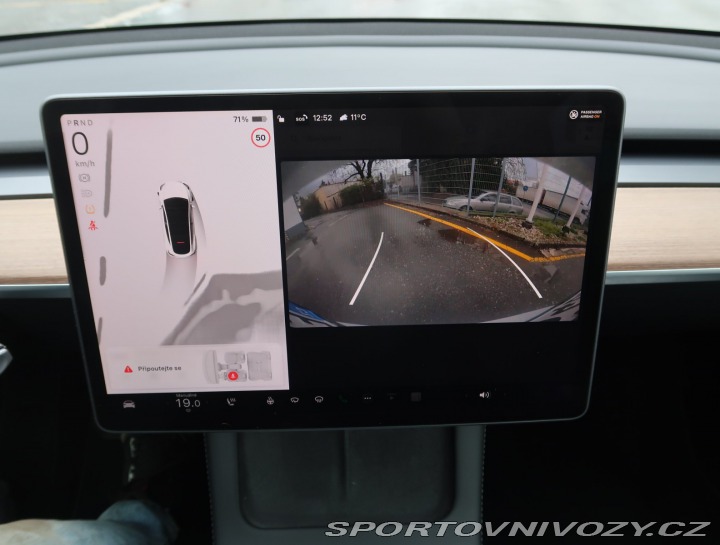 Tesla Model Y Long Range AWD 79kWh 2023