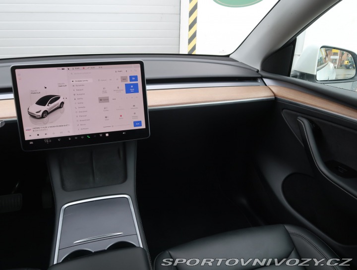 Tesla Model Y Long Range AWD 79kWh 2023