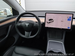 Tesla Model Y Long Range AWD 79kWh 2023