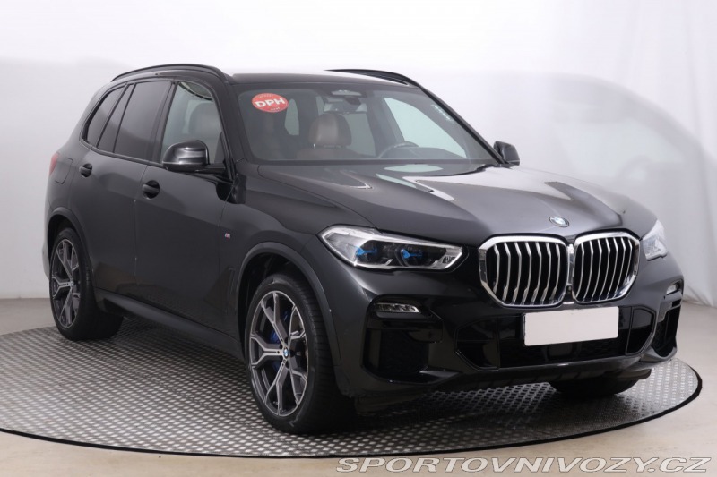 BMW X5 M Paket xDrive40i