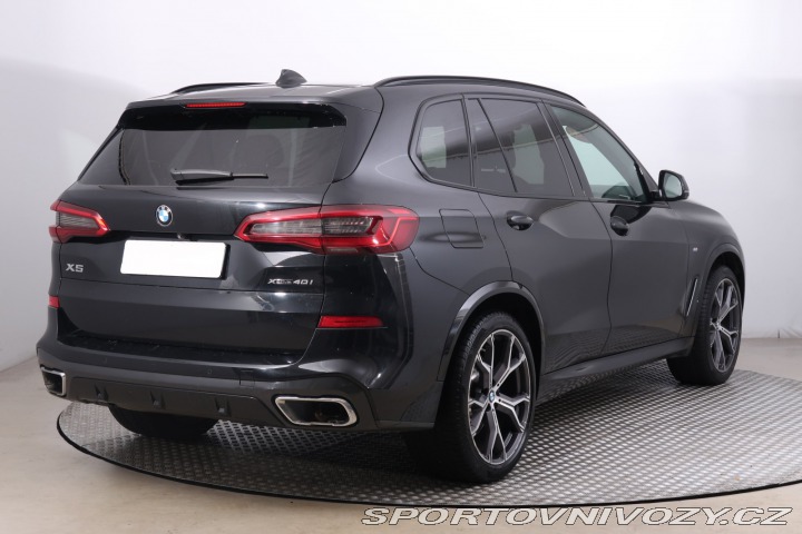 BMW X5 M Paket xDrive40i 2019