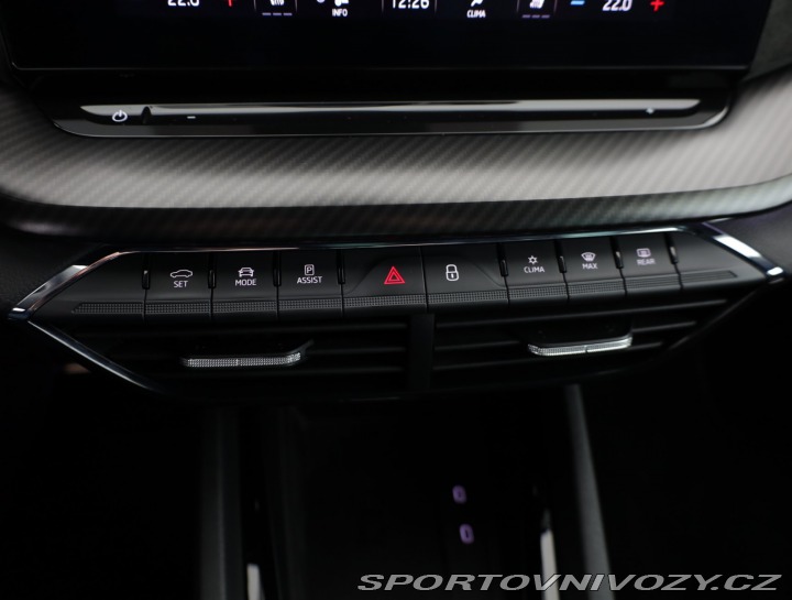 Škoda Octavia RS RS RS 2.0 TSI 2020