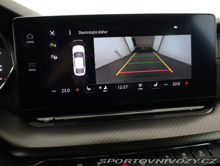 Škoda Octavia RS RS RS 2.0 TSI 2020