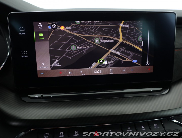 Škoda Octavia RS RS RS 2.0 TSI 2020