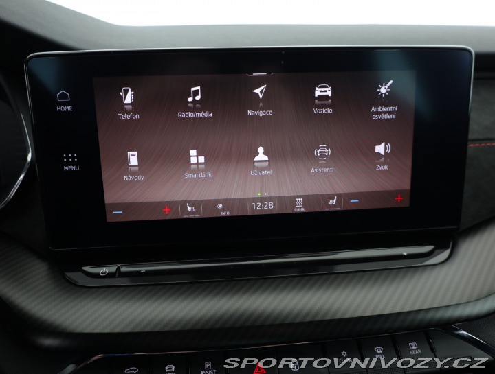 Škoda Octavia RS RS RS 2.0 TSI 2020