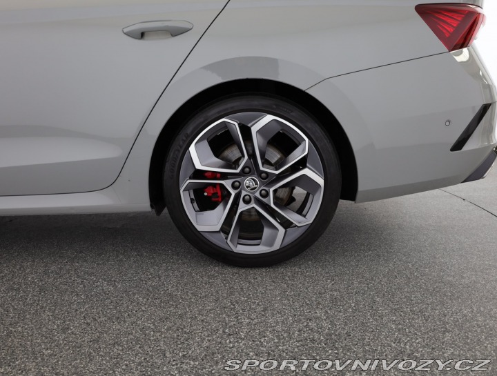 Škoda Octavia RS RS RS 2.0 TSI 2020
