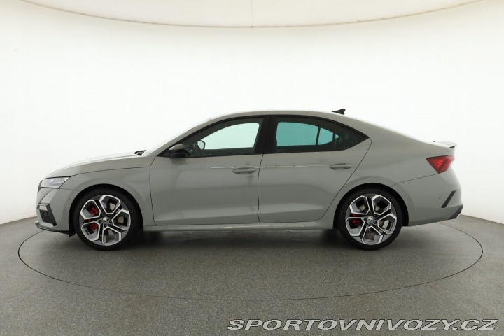 Škoda Octavia RS RS RS 2.0 TSI 2020