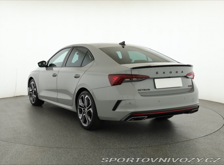 Škoda Octavia RS RS RS 2.0 TSI 2020