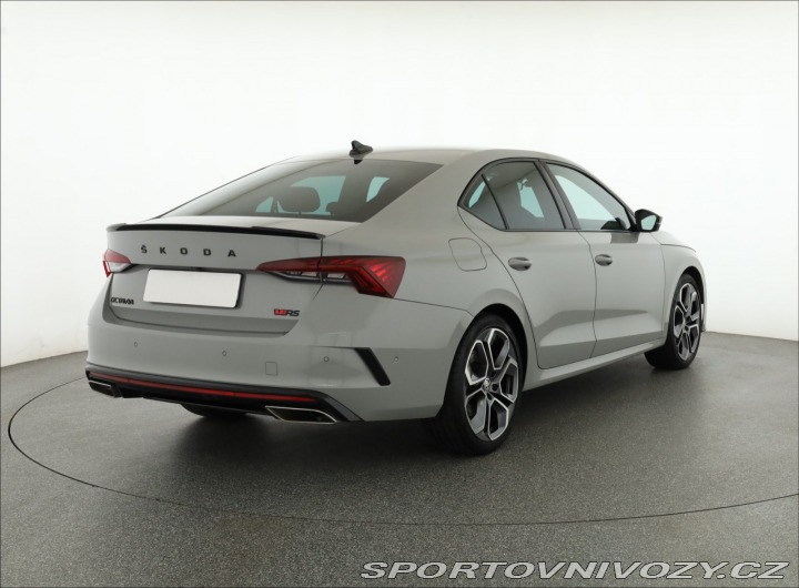 Škoda Octavia RS RS RS 2.0 TSI 2020