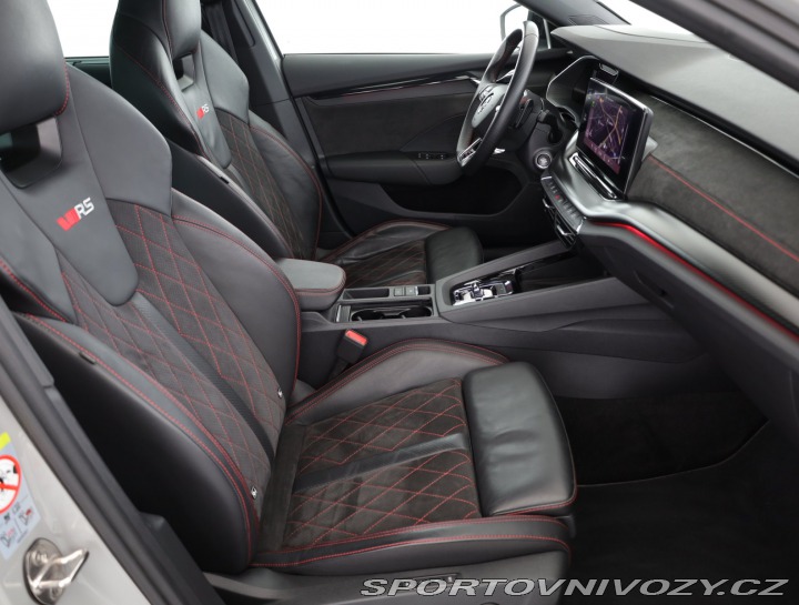 Škoda Octavia RS RS RS 2.0 TSI 2020