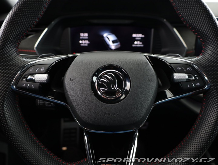 Škoda Octavia RS RS RS 2.0 TSI 2020