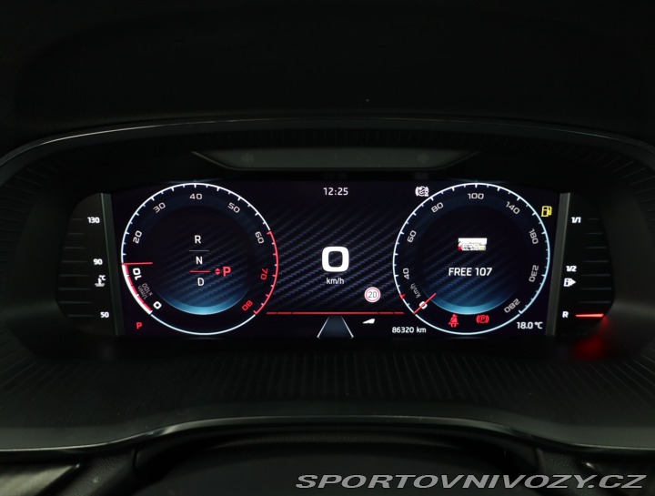 Škoda Octavia RS RS RS 2.0 TSI 2020