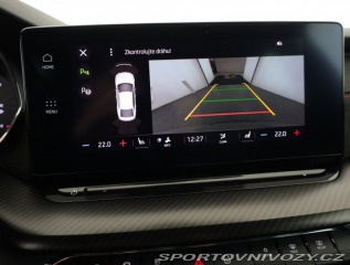 Škoda Octavia RS RS RS 2.0 TSI 2020